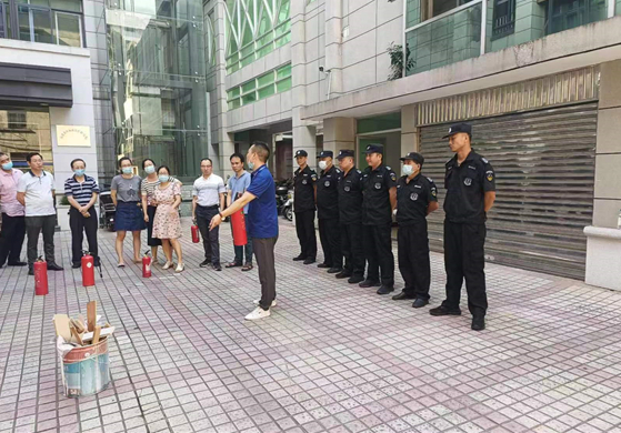 企业保安服务为企业带来了哪些安全保障?